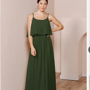 Revelry Layla Bridesmaid Dress